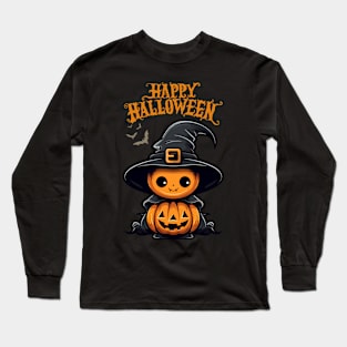 Happy Halloween Long Sleeve T-Shirt